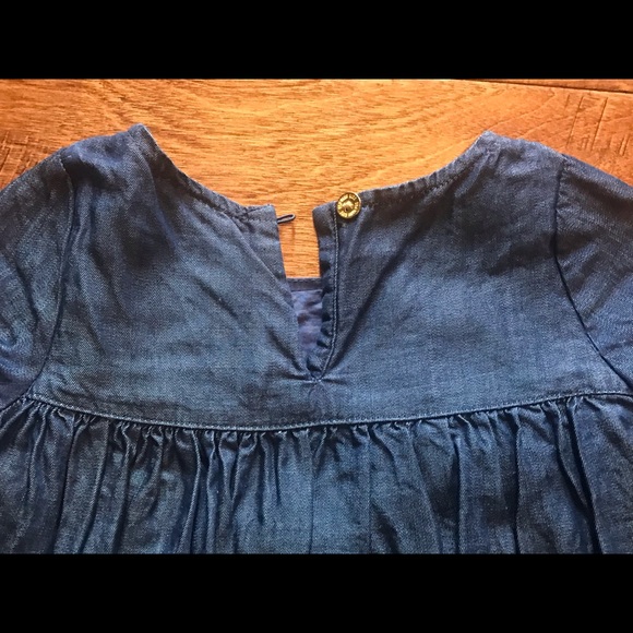 Denim Dress - Picture 4 of 4